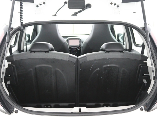 Toyota Aygo - 1.0 VVT-i x-wave