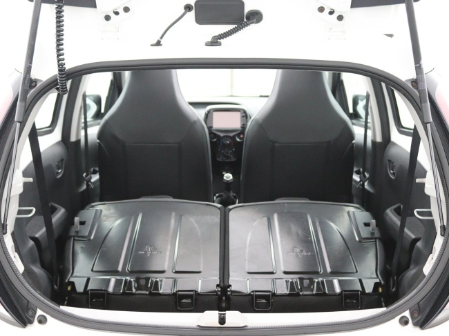 Toyota Aygo - 1.0 VVT-i x-wave