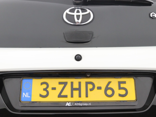 Toyota Aygo - 1.0 VVT-i x-wave