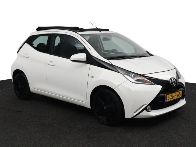 Toyota Aygo - 1.0 VVT-i x-wave