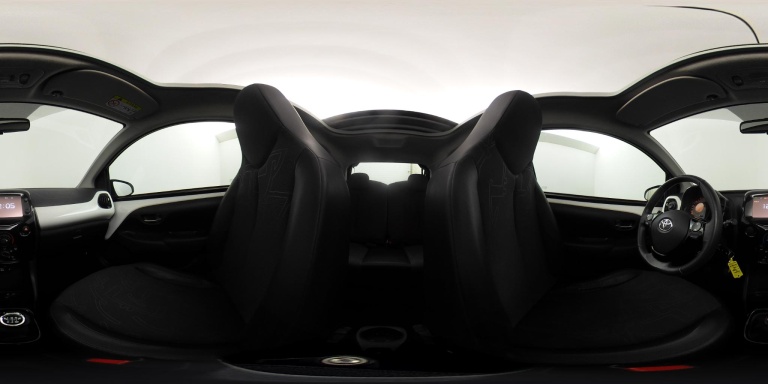 Toyota Aygo - 1.0 VVT-i x-wave 40