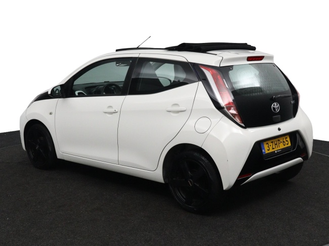 Toyota Aygo - 1.0 VVT-i x-wave