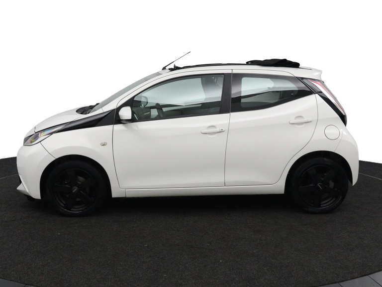 Toyota Aygo - 1.0 VVT-i x-wave 5