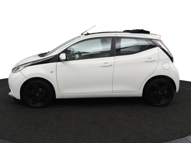 Toyota Aygo - 1.0 VVT-i x-wave