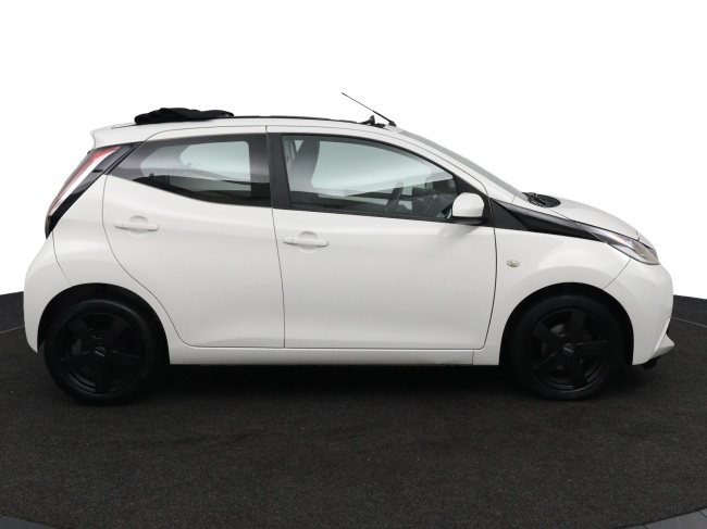Toyota Aygo - 1.0 VVT-i x-wave