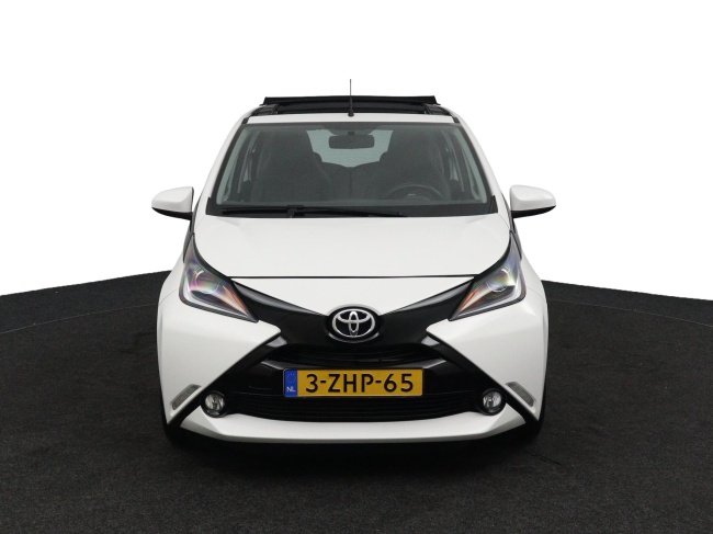 Toyota Aygo - 1.0 VVT-i x-wave