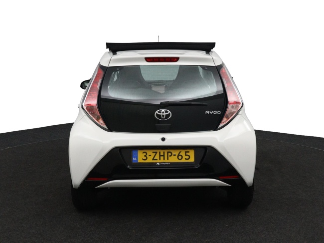 Toyota Aygo - 1.0 VVT-i x-wave