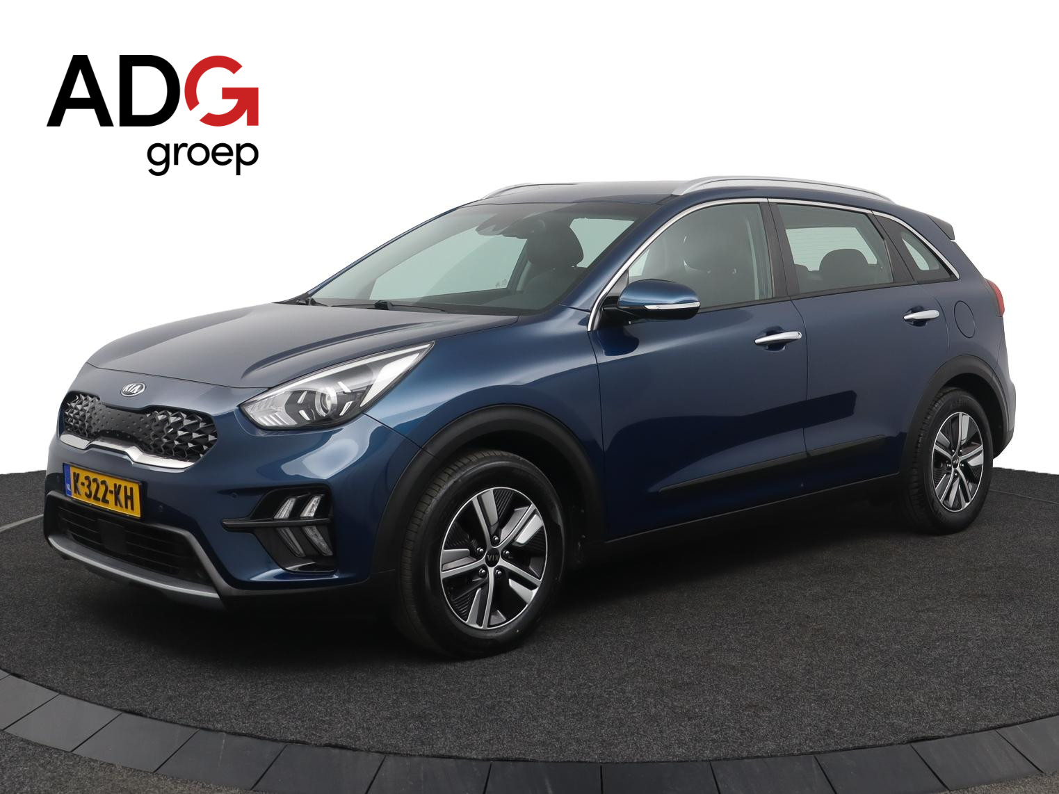 Kia Niro - 1.6 GDi Hybrid DynamicLine