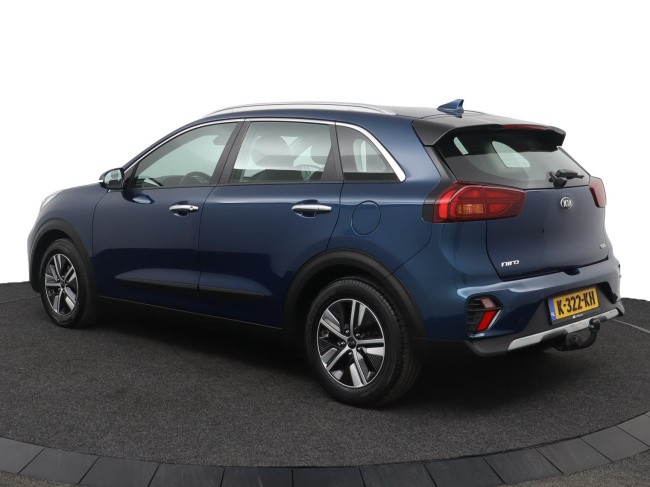 Kia Niro - 1.6 GDi Hybrid DynamicLine