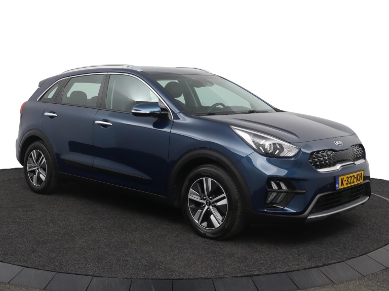 Kia Niro - 1.6 GDi Hybrid DynamicLine 12