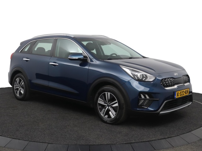 Kia Niro - 1.6 GDi Hybrid DynamicLine