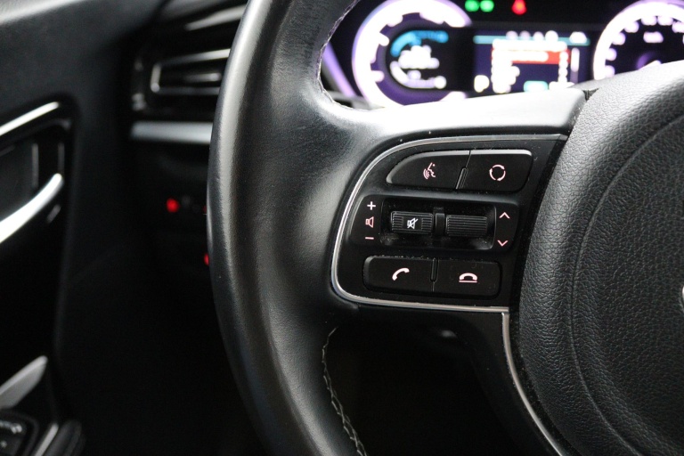 Kia Niro - 1.6 GDi Hybrid DynamicLine 16