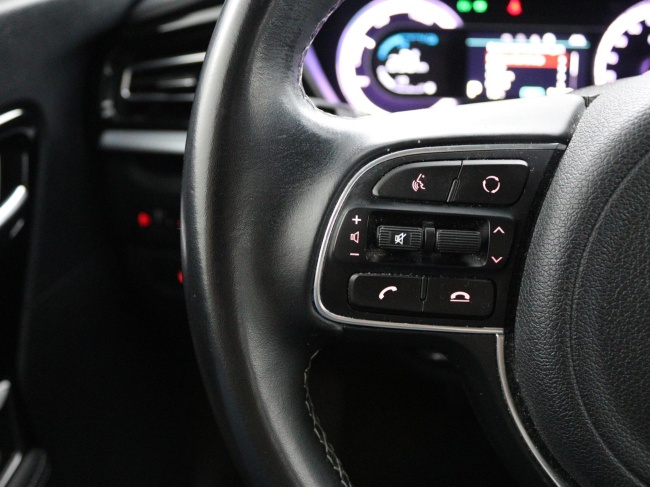 Kia Niro - 1.6 GDi Hybrid DynamicLine