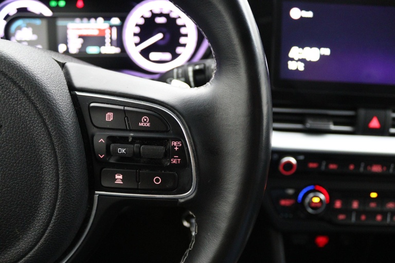 Kia Niro - 1.6 GDi Hybrid DynamicLine 17