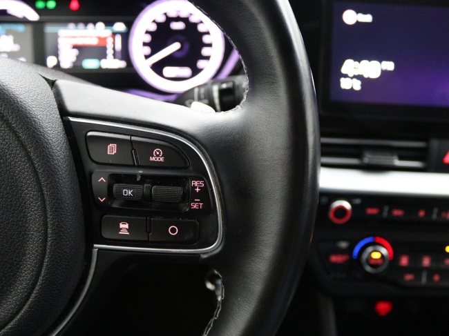 Kia Niro - 1.6 GDi Hybrid DynamicLine