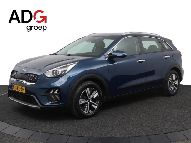 Kia Niro - 1.6 GDi Hybrid DynamicLine
