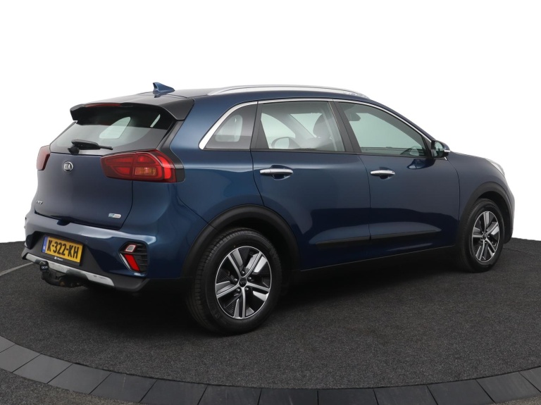 Kia Niro - 1.6 GDi Hybrid DynamicLine 2