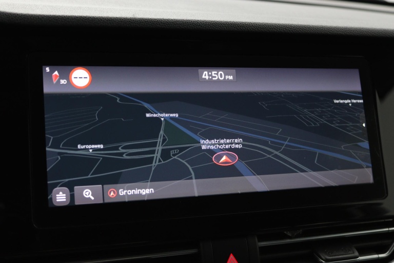 Kia Niro - 1.6 GDi Hybrid DynamicLine 23