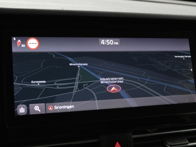 Kia Niro - 1.6 GDi Hybrid DynamicLine