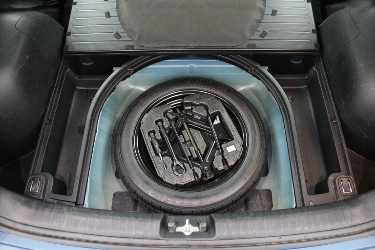 Kia Niro - 1.6 GDi Hybrid DynamicLine 29