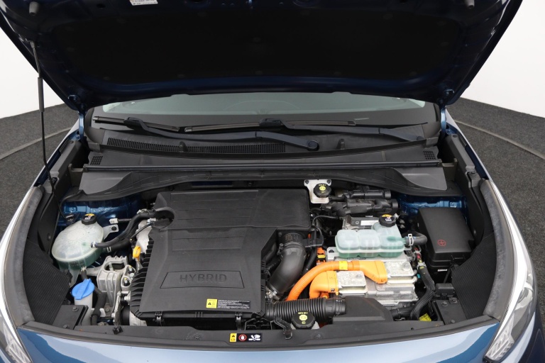 Kia Niro - 1.6 GDi Hybrid DynamicLine 30