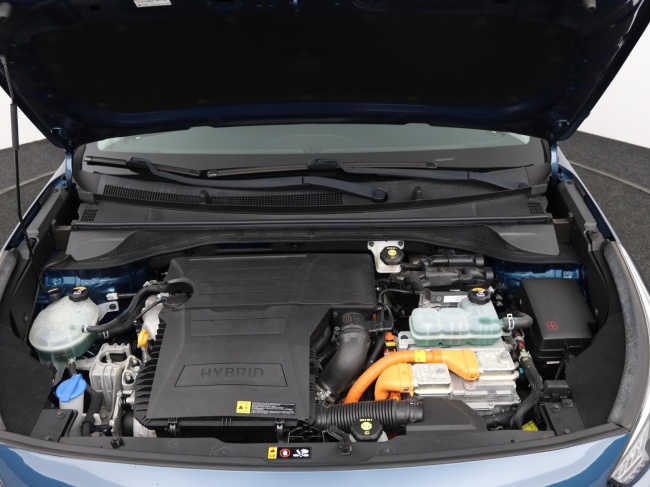 Kia Niro - 1.6 GDi Hybrid DynamicLine