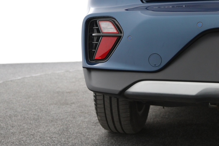 Kia Niro - 1.6 GDi Hybrid DynamicLine 36