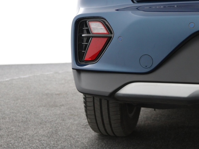 Kia Niro - 1.6 GDi Hybrid DynamicLine