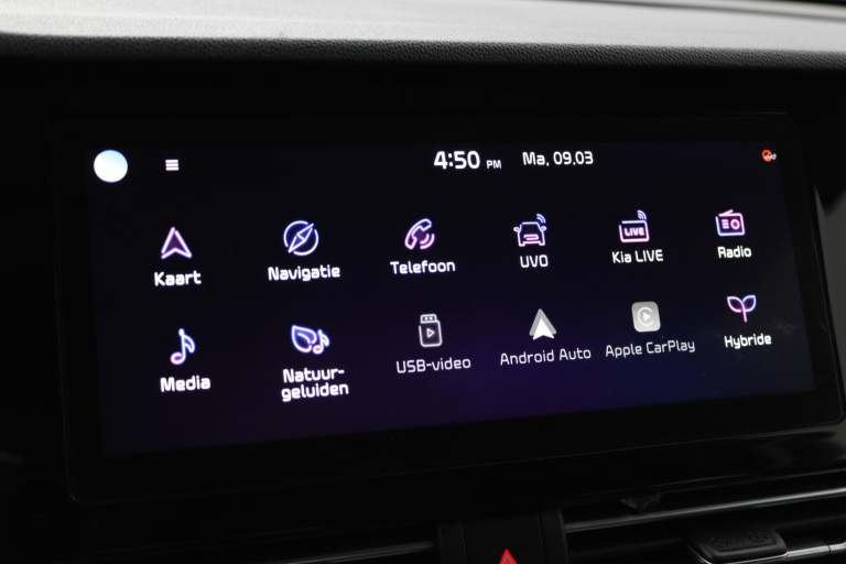 Kia Niro - 1.6 GDi Hybrid DynamicLine 37