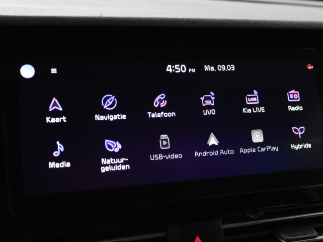 Kia Niro - 1.6 GDi Hybrid DynamicLine