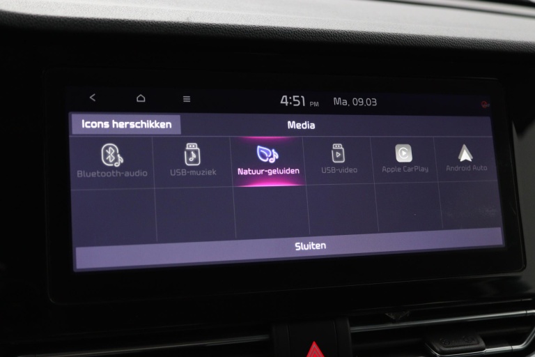 Kia Niro - 1.6 GDi Hybrid DynamicLine 39