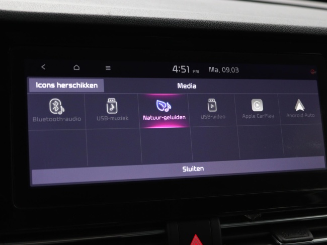 Kia Niro - 1.6 GDi Hybrid DynamicLine