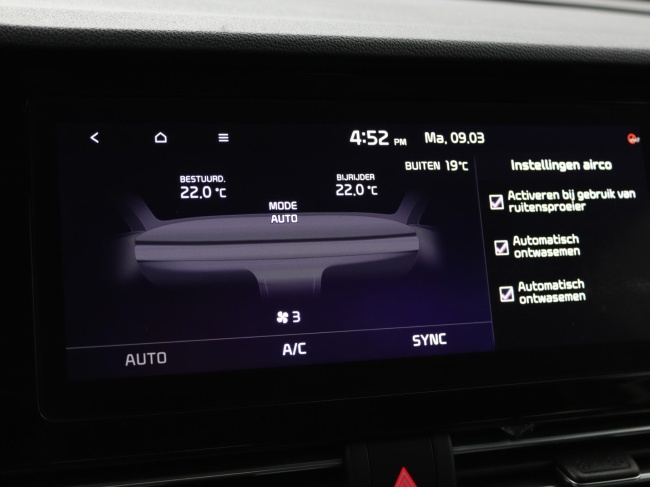 Kia Niro - 1.6 GDi Hybrid DynamicLine