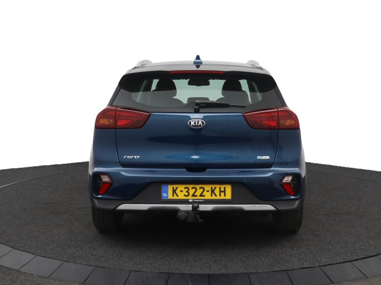 Kia Niro - 1.6 GDi Hybrid DynamicLine 42