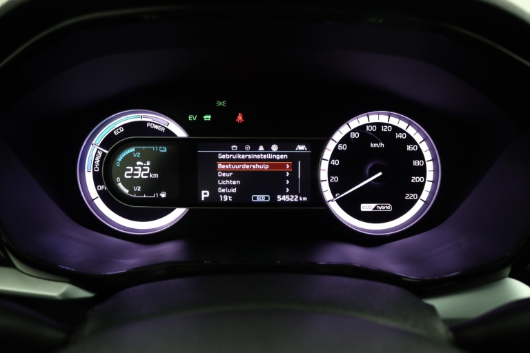 Kia Niro - 1.6 GDi Hybrid DynamicLine 5