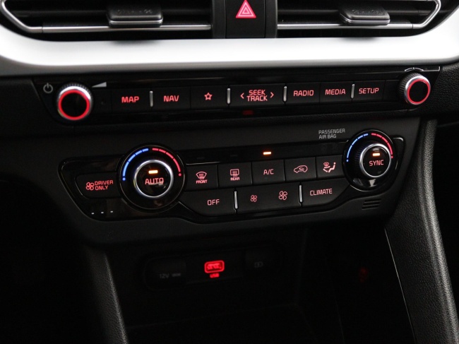 Kia Niro - 1.6 GDi Hybrid DynamicLine