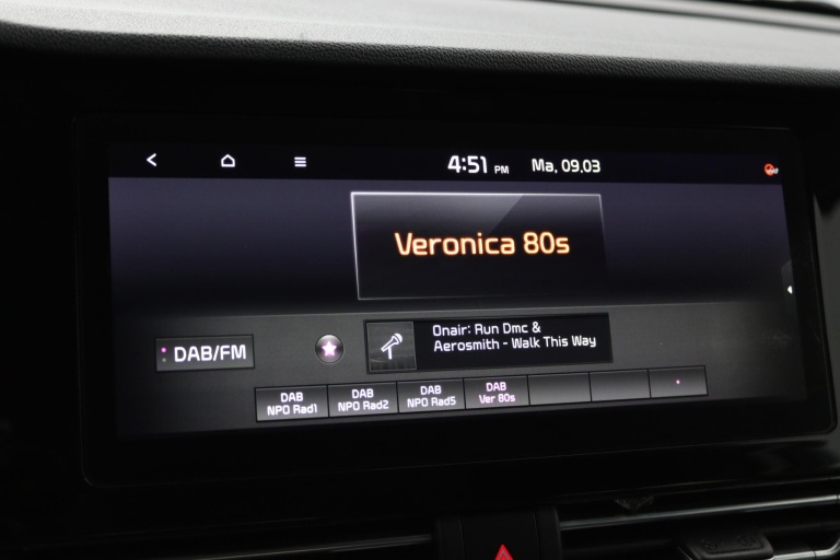 Kia Niro - 1.6 GDi Hybrid DynamicLine 7