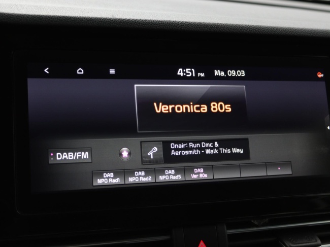 Kia Niro - 1.6 GDi Hybrid DynamicLine