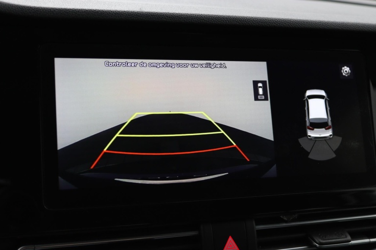 Kia Niro - 1.6 GDi Hybrid DynamicLine 8