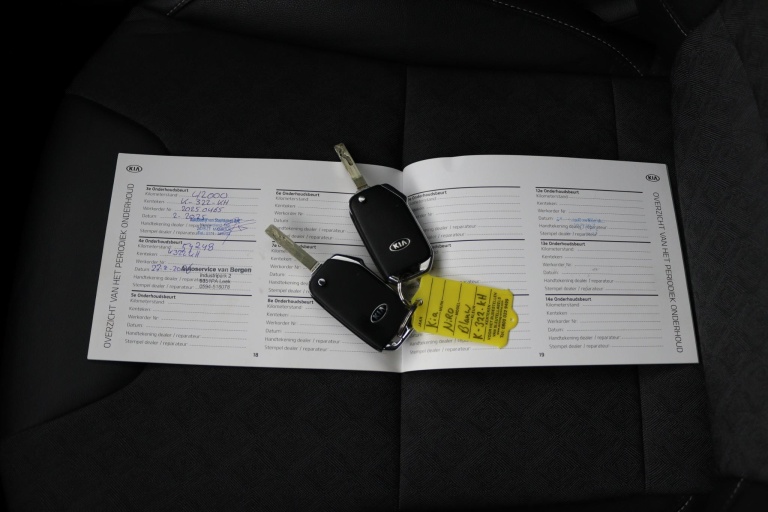 Kia Niro - 1.6 GDi Hybrid DynamicLine 9