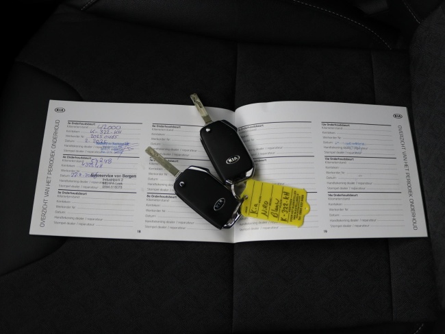 Kia Niro - 1.6 GDi Hybrid DynamicLine