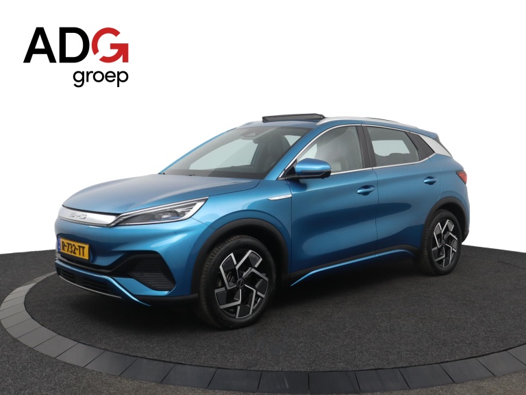 BYD ATTO 3 - Comfort 60 kWh 1