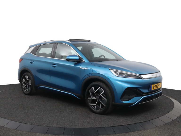 BYD ATTO 3 - Comfort 60 kWh 11