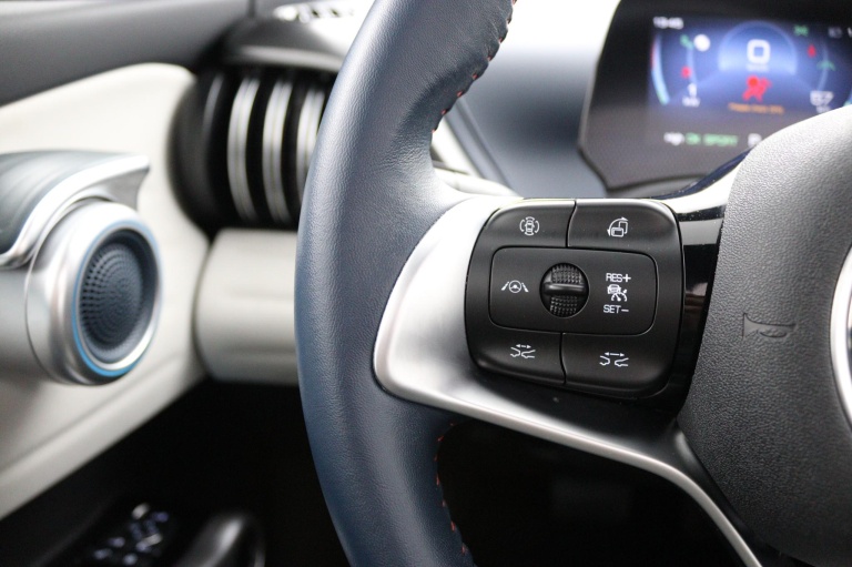 BYD ATTO 3 - Comfort 60 kWh 15