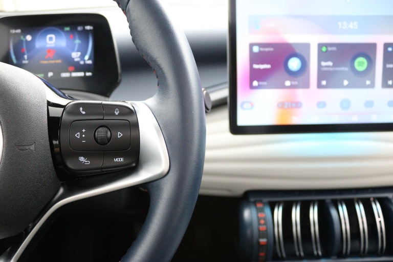 BYD ATTO 3 - Comfort 60 kWh 16