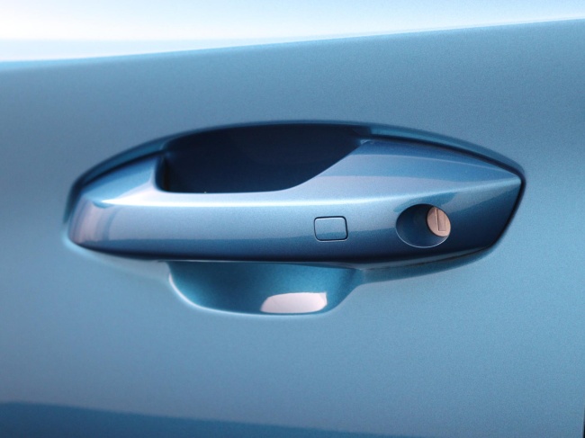 BYD ATTO 3 - Comfort 60 kWh