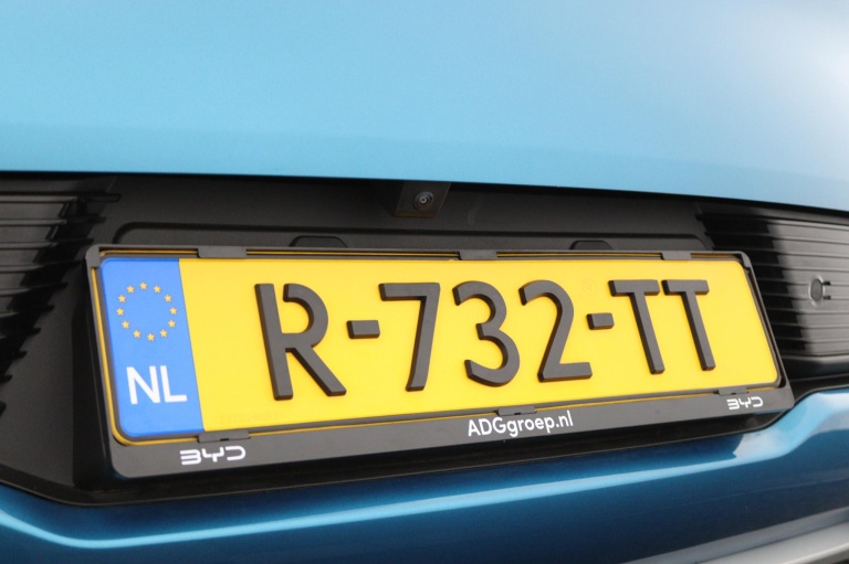 BYD ATTO 3 - Comfort 60 kWh 35