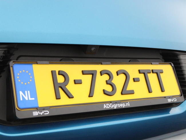 BYD ATTO 3 - Comfort 60 kWh