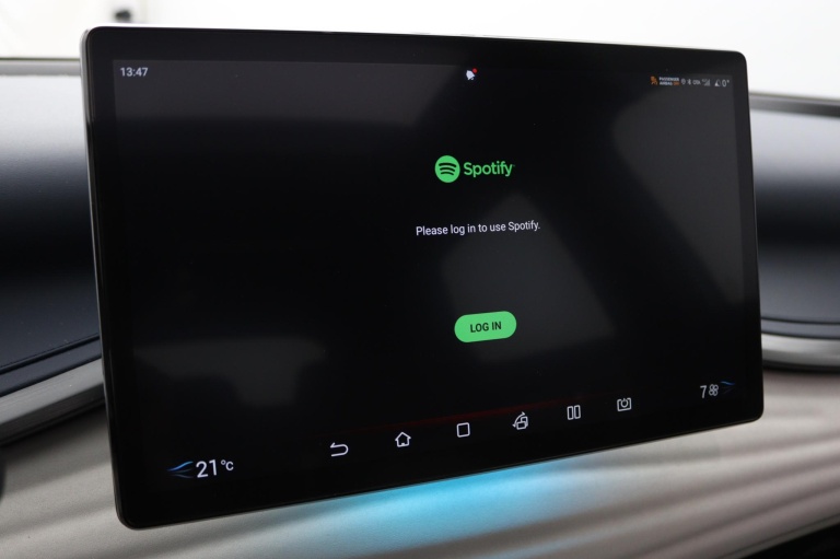 BYD ATTO 3 - Comfort 60 kWh 37