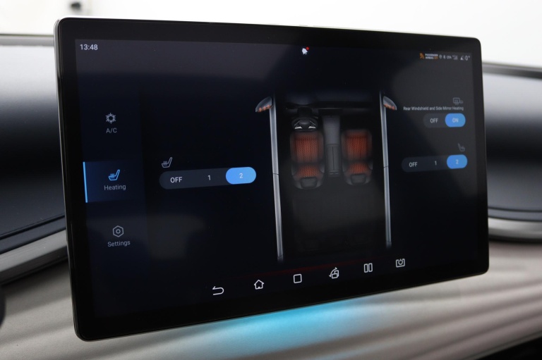 BYD ATTO 3 - Comfort 60 kWh 38